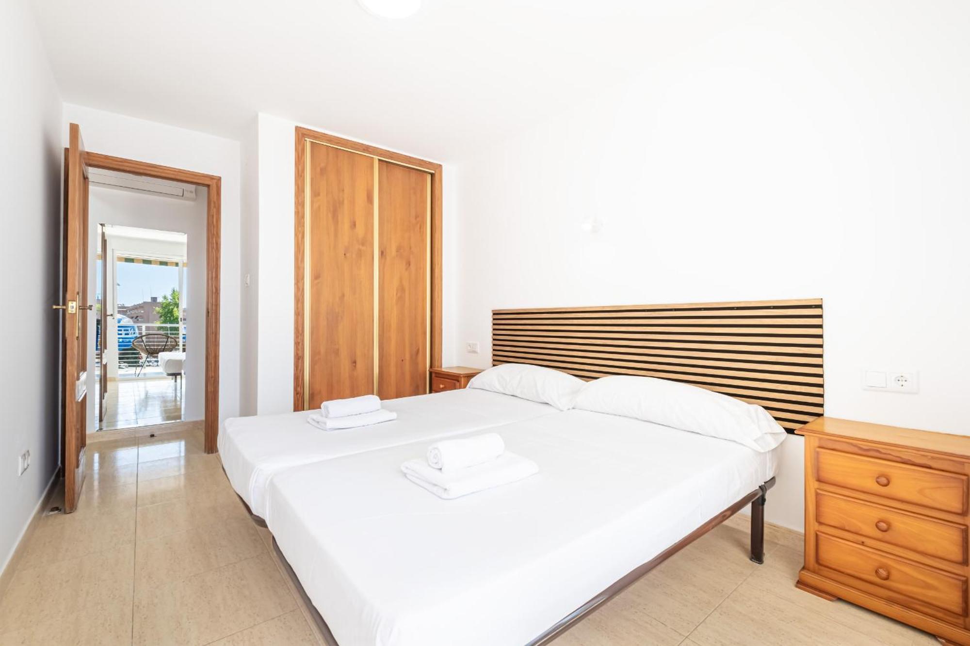 Niza 2-A Apartment Levante Beach Benidorm Exterior photo